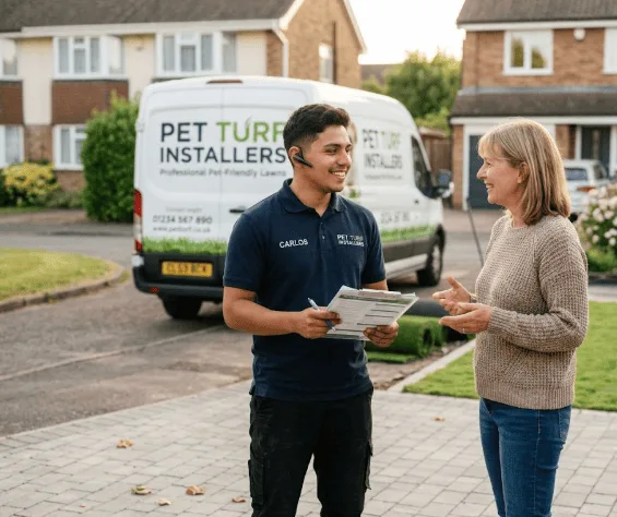 Pet Turf Installation King, WI FAQs