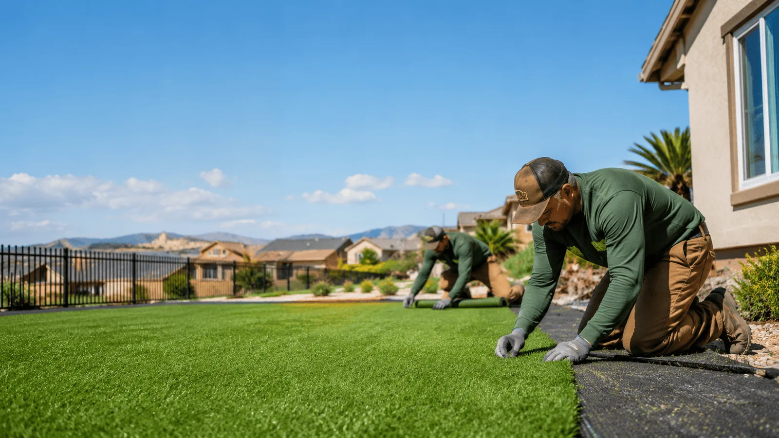 Pet Turf Installation in King, WI near me